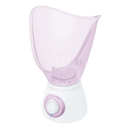 Beurer Facial Sauna and Steamer For Open Pores, Moisturizing, Aromatherapy & Inhalation, FS-60 - Main Image