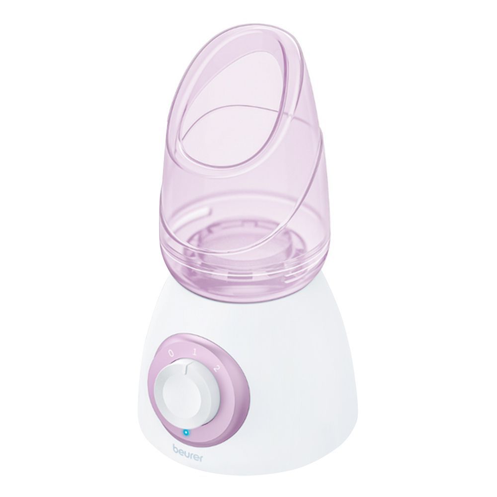 Beurer Facial Sauna and Steamer For Open Pores, Moisturizing, Aromatherapy & Inhalation, FS-60 - Image 2