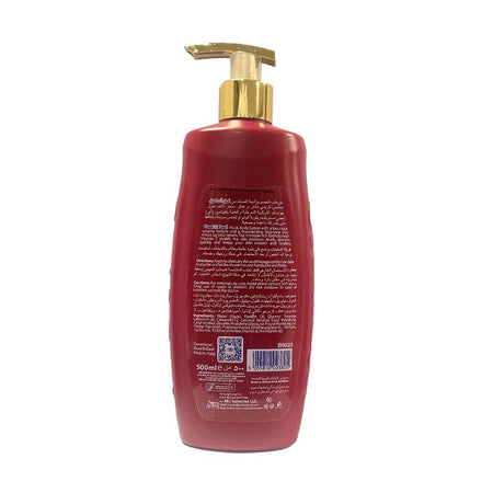 Cool & Cool Musk Body Lotion, Non Greasy & Paraben Free, For All Skin Types, 500ml - Image 2