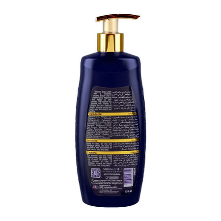 Cool & Cool Bakhoor Body Lotion, Non Greasy & Paraben Free, For All Skin Types, 500ml - Image 4