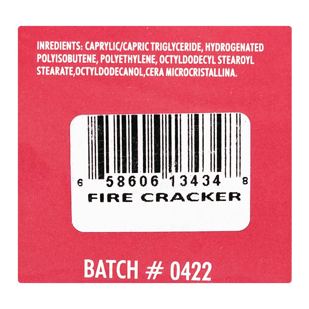 Color Studio Color Pot Lip+Cheek Tint, Fire Cracker - Image 4