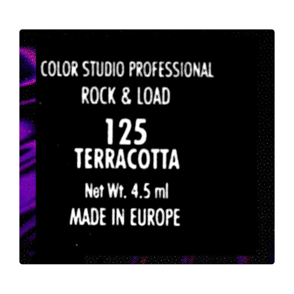 Color Studio Rock & Load Liquid Lipstick, 1.5ml, 125 Terracotta - Image 4