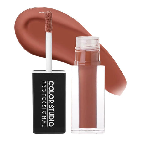 Color Studio Rock & Load Liquid Lipstick, 1.5ml, 126 Allure - Main Image