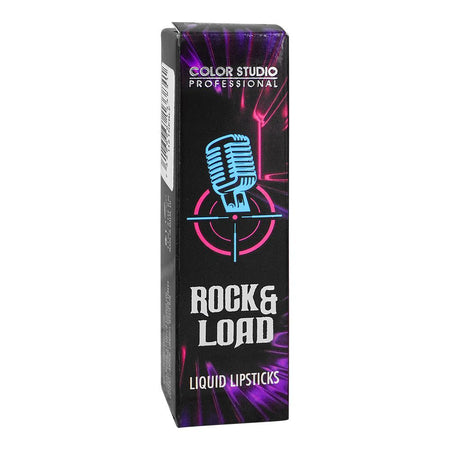 Color Studio Rock & Load Liquid Lipstick, 1.5ml, 126 Allure - Image 2