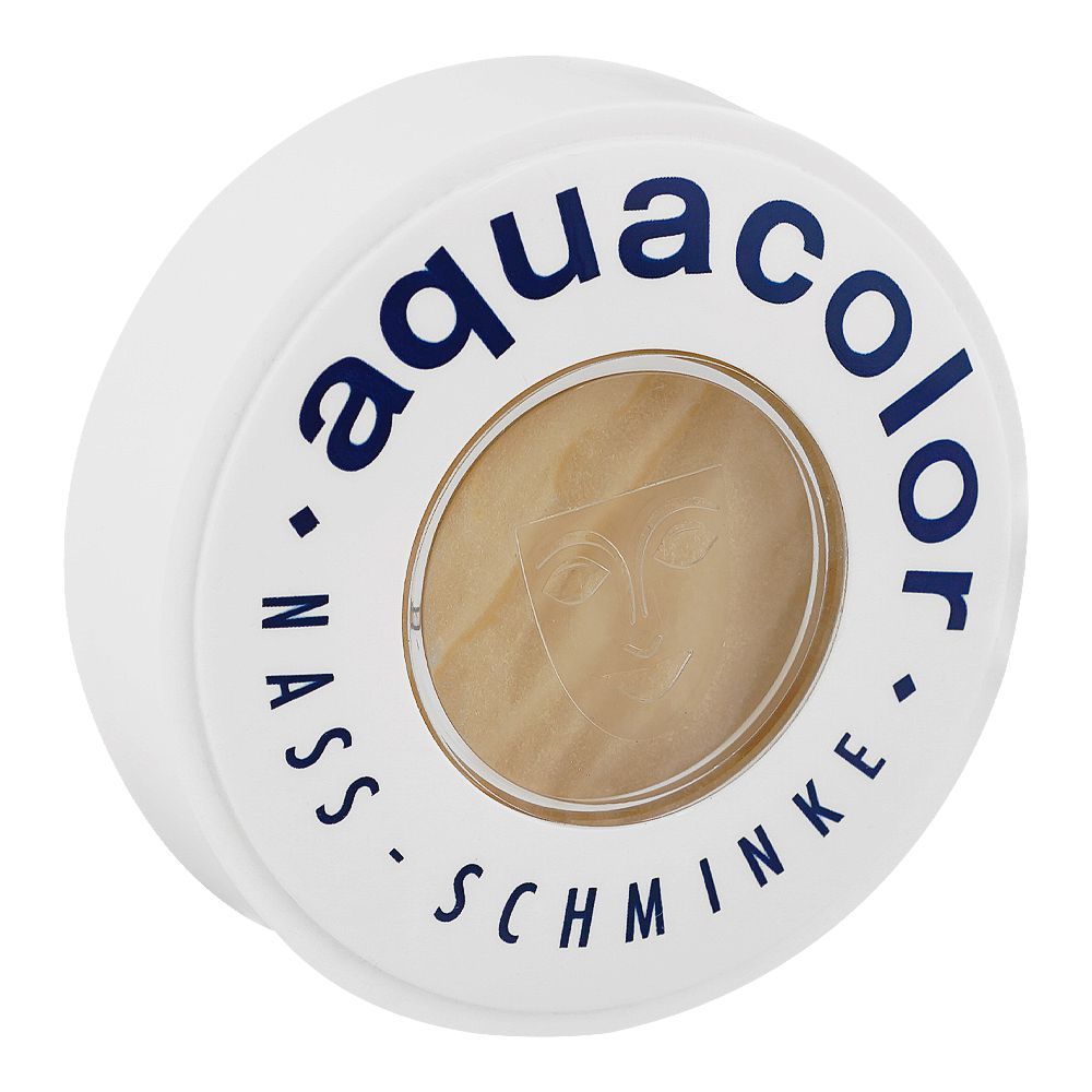 Kryolan Aquacolor Wet Cake Foundation, 522 - Main Image