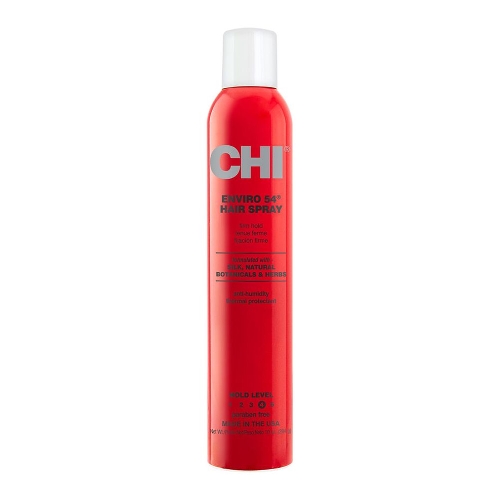 CHI Enviro 54 Hair Spray, Hold Level 4, Paraben Free, 284g - Main Image