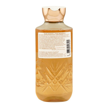 Bath & Body Works Pure Wonder Body Wash with Pro-Vitamin B5 & Aloe Vera, 295ml - Image 2