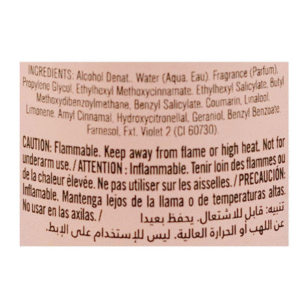 Bath & Body Works Meet Me In Miami Fine Fragrance Body Mist Spray, 236ml - Image 3