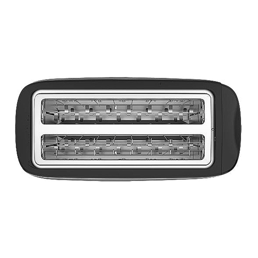 Anex Deluxe 4 Slice Toaster, 1300-1550W, Black, AG-3005 - Image 4