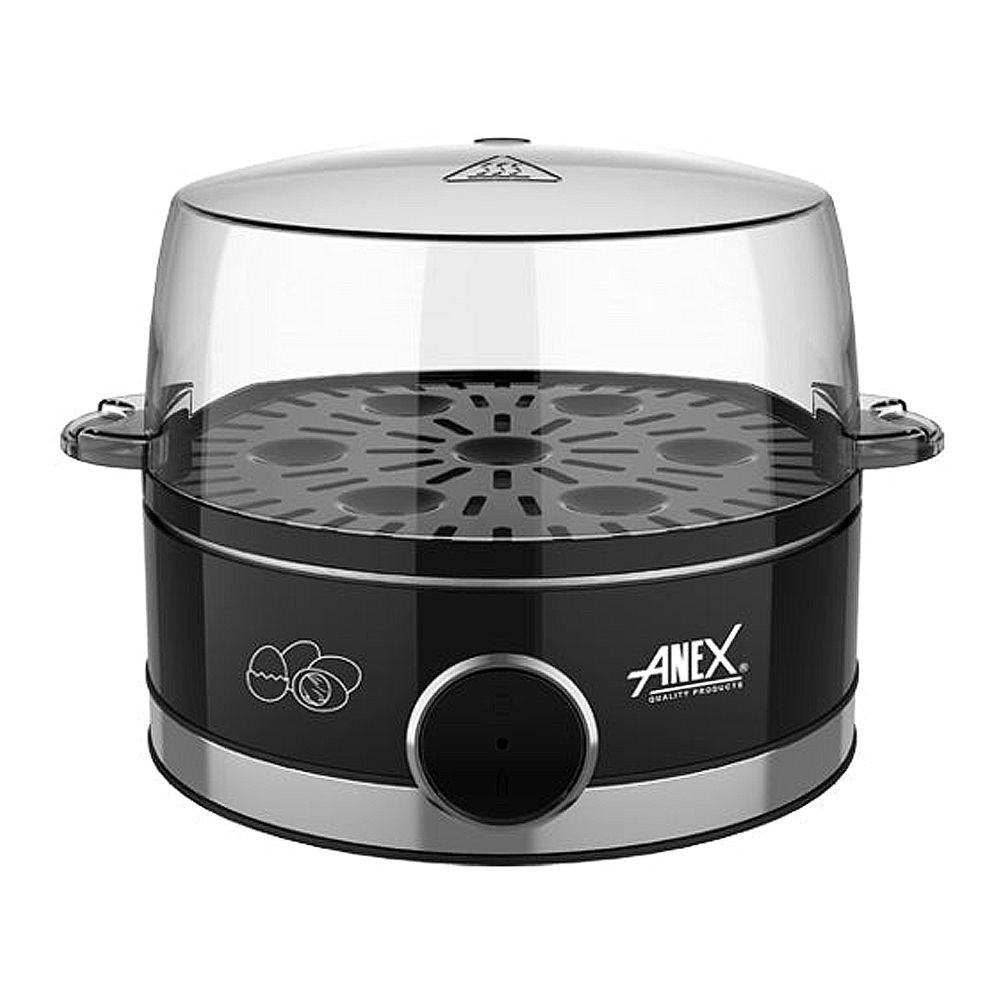 Anex Deluxe Egg Boiler, 350-410W, AG-775 - Main Image