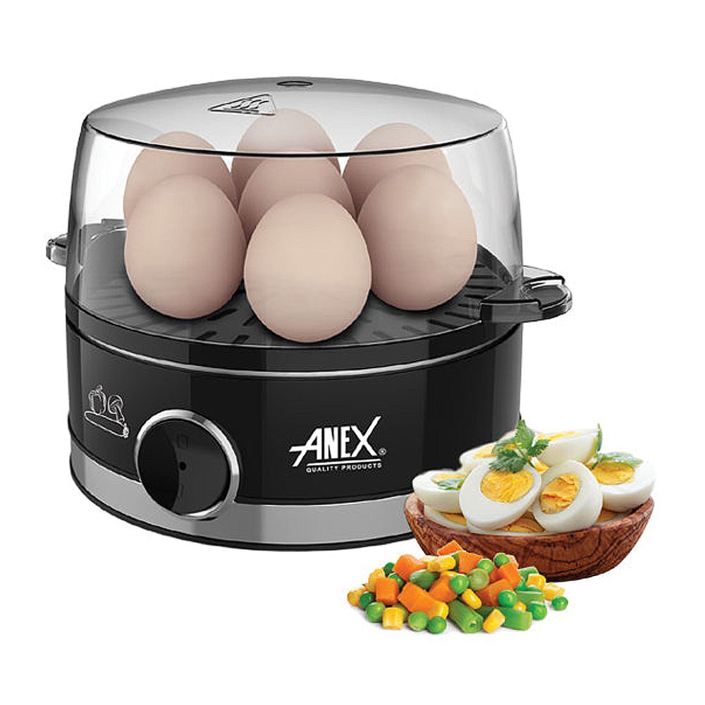 Anex Deluxe Egg Boiler, 350-410W, AG-775 - Image 2