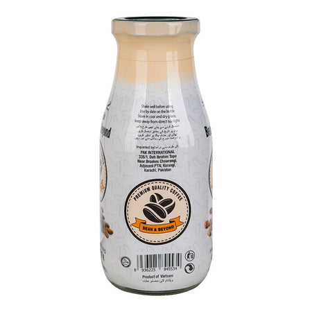 Bean & Beyond Vanilla Frappuccino Coffee, 280ml - Image 2