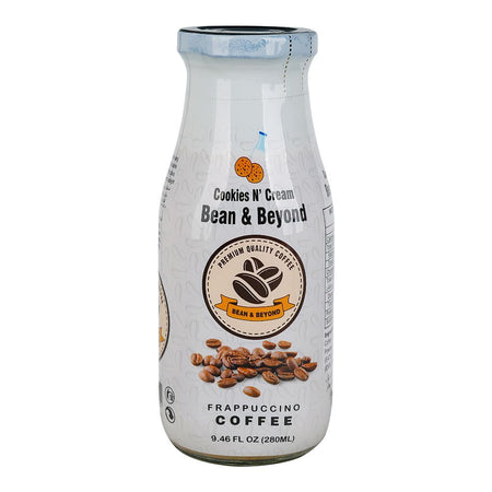 Bean & Beyond Cookies N Cream Frappuccino Coffee, 280ml - Main Image