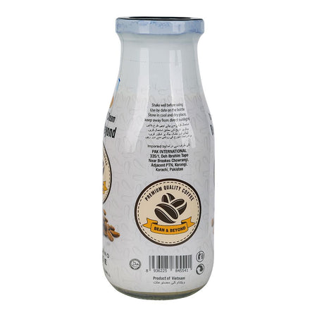 Bean & Beyond Cookies N Cream Frappuccino Coffee, 280ml - Image 2