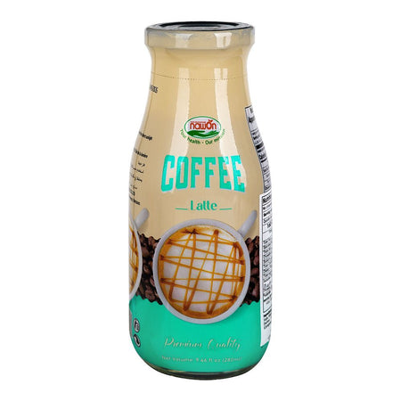 Nawon Latte Cold Coffee Drink, 280ml - Main Image