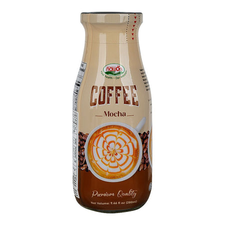 Nawon Mocha Cold Coffee Drink, 280ml - Main Image