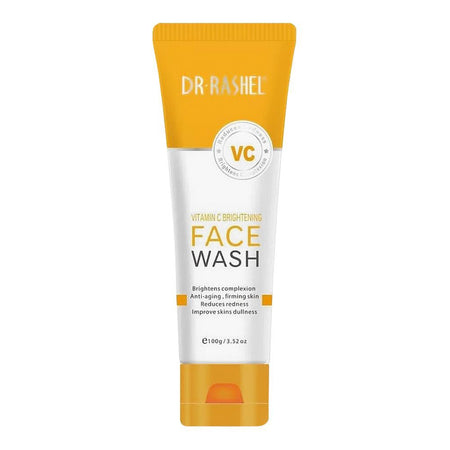 Dr. Rashel Vitamin C Brightening Face Wash, For All Skin Types, 100g - Image 3