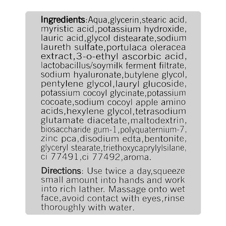 Dr. Rashel Vitamin C Brightening Face Wash, For All Skin Types, 100g - Image 8