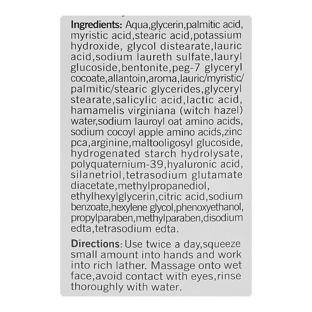 Dr. Rashel Salicylic Acid Renewal Face Wash, For All Skin Types, 100g - Image 7