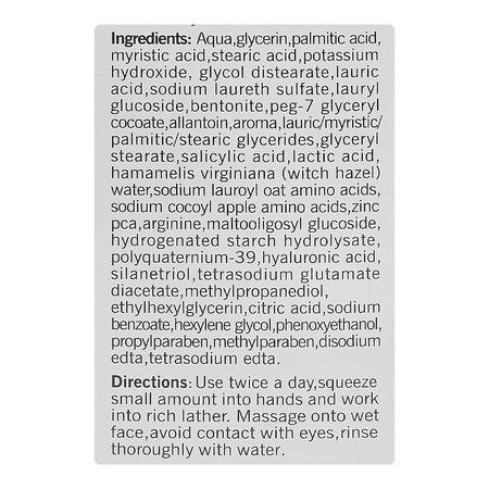 Dr. Rashel Salicylic Acid Renewal Face Wash, For All Skin Types, 100g - Image 7