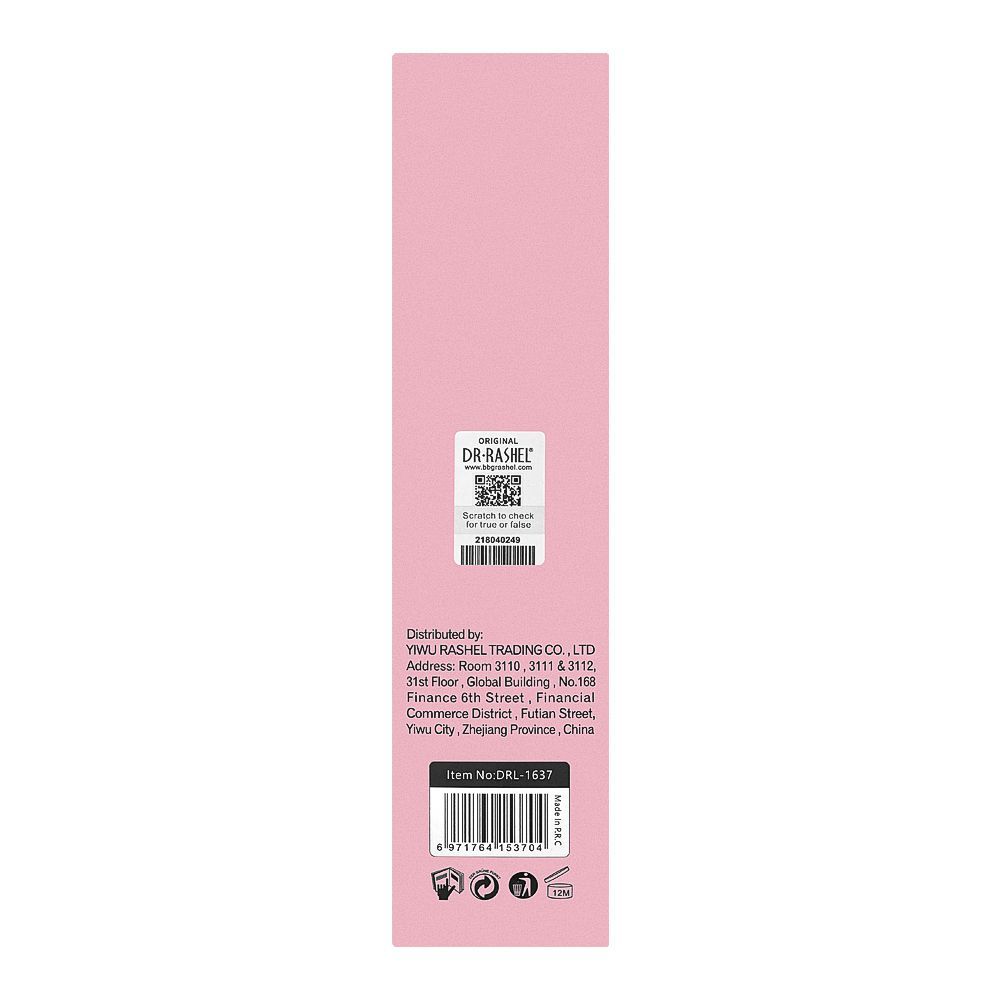 Dr. Rashel Niacinamide Whitening Face Wash, For All Skin Types, 100g - Image 8