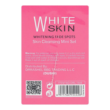 Dr. Rashel Whitening Fade Spots Skin Care Mini Set, 6-Pack - Image 3