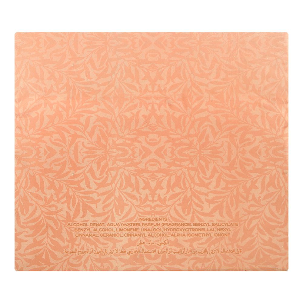 Opio Plush Eau de Parfum, For Women, 100ml - Image 2