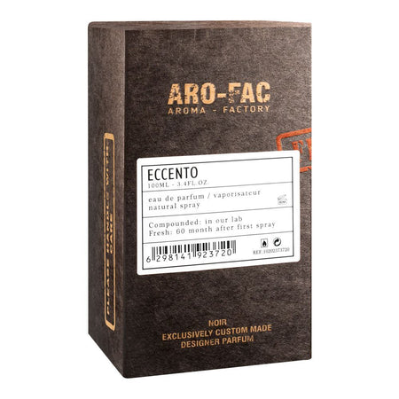 Aro-Fac Eccento, Eau de Parfum, For Men, 100ml - Image 2