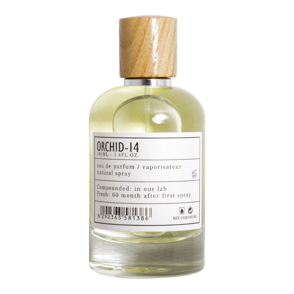 Aro-Fac Orchid-I4, Eau de Parfum, For Men & Women, 100ml - Main Image