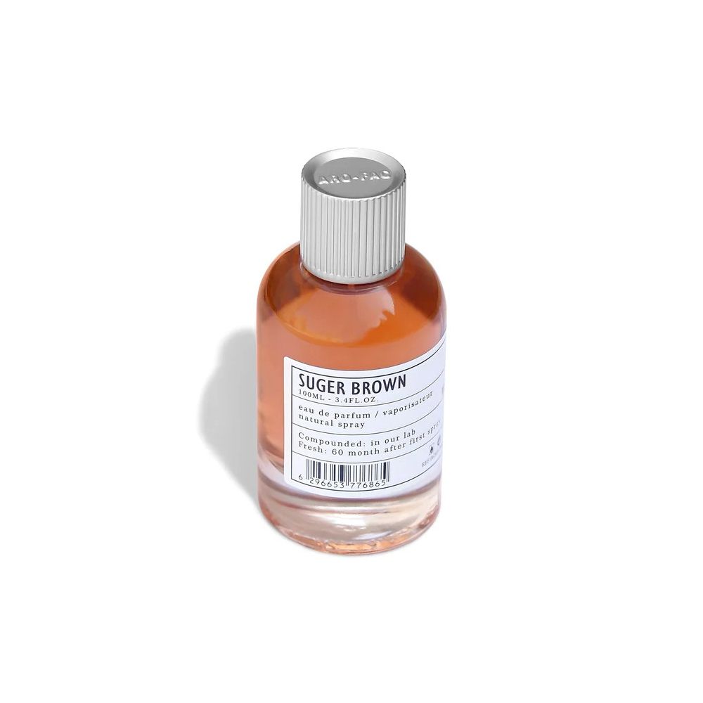 Aro-Fac Suger Brown, Eau de Parfum, For Men, 100ml - Image 2