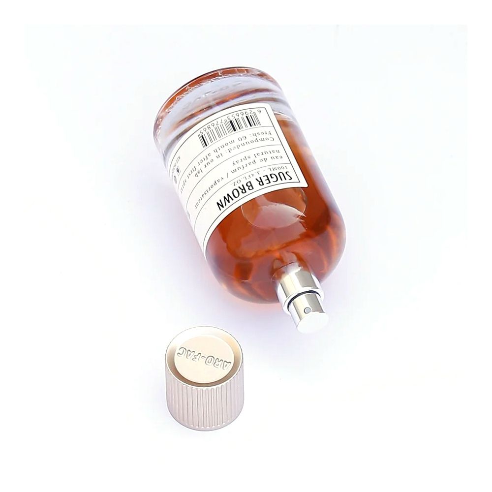 Aro-Fac Suger Brown, Eau de Parfum, For Men, 100ml - Image 3