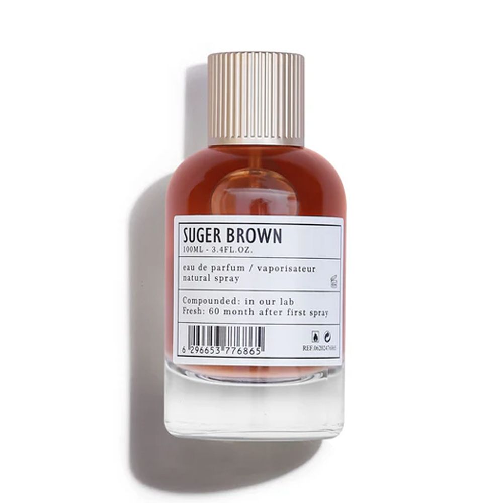 Aro-Fac Suger Brown, Eau de Parfum, For Men, 100ml - Main Image