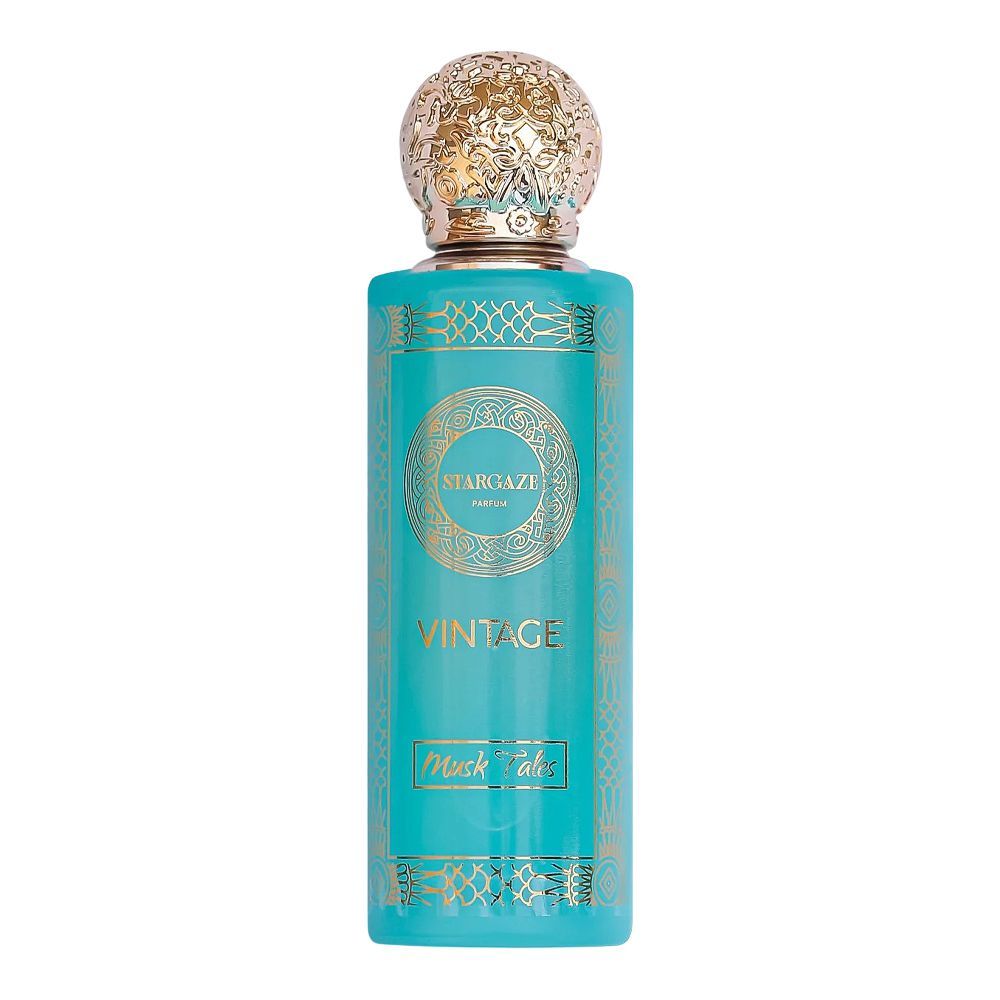 AMD Stargaze Vintage Musk Tales Parfum, For Women, 100ml - Main Image