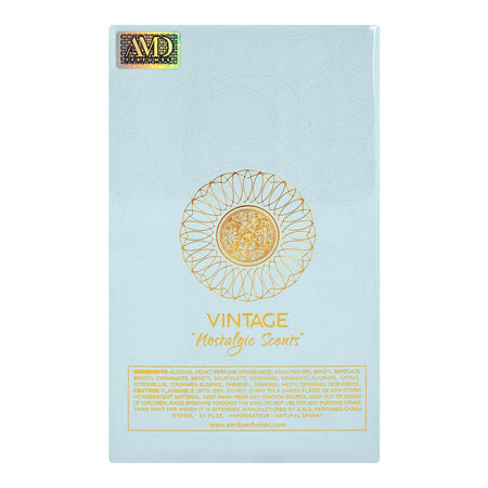 AMD Stargaze Vintage Musk Tales Parfum, For Women, 100ml - Image 3