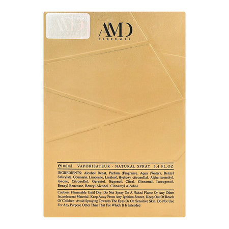 AMD Relic Parfum, For Men & Women, 100ml - Image 3