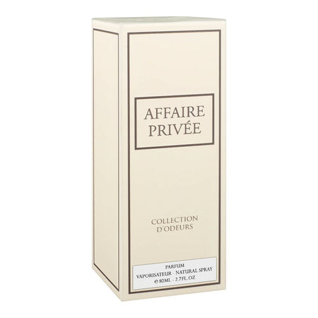 Dhamma Affaire Privee Parfum, For Women, 80ml - Image 2