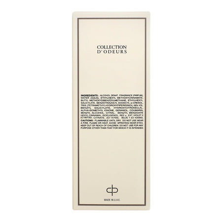 Dhamma Affaire Privee Parfum, For Women, 80ml - Image 3