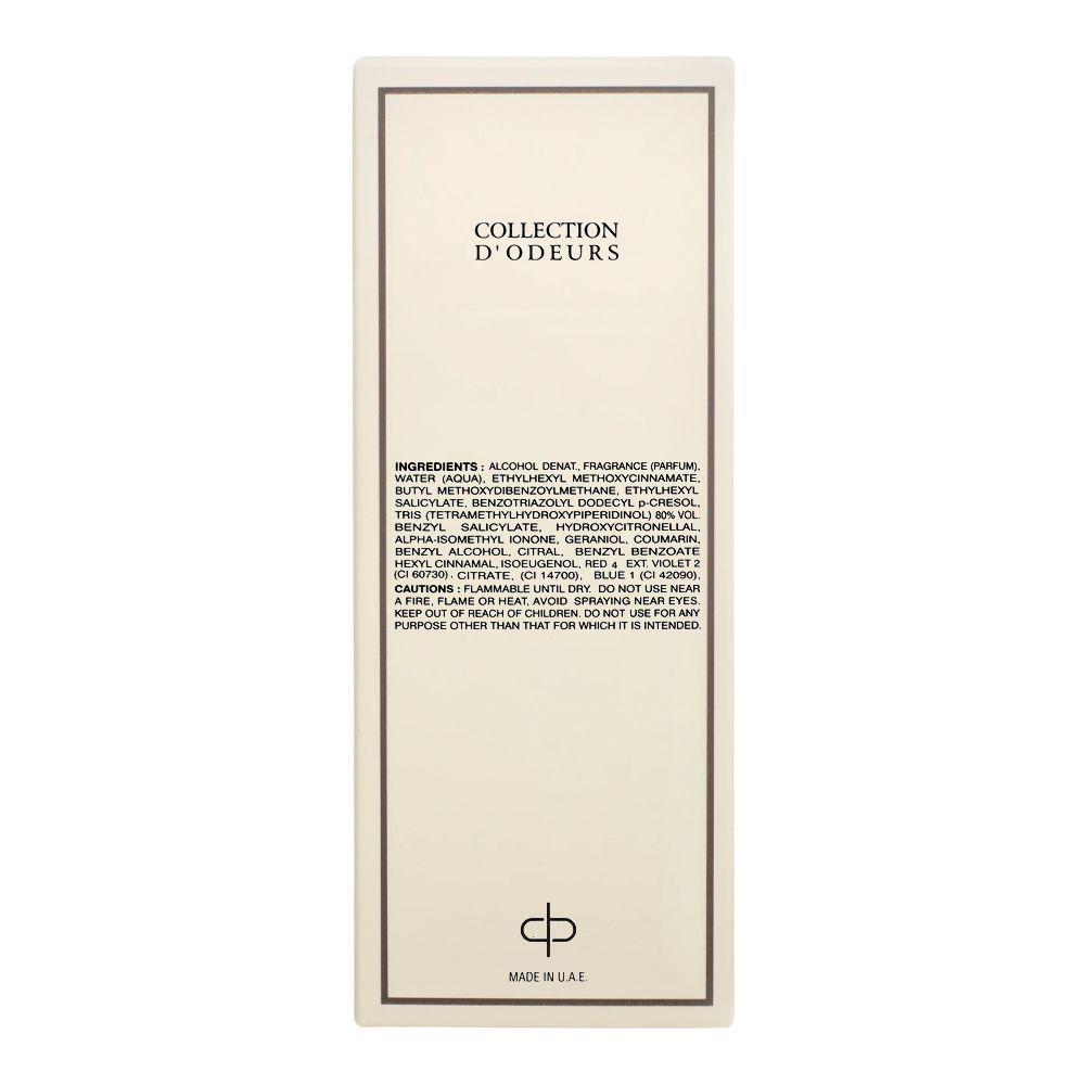 Dhamma Affaire Privee Parfum, For Women, 80ml - Image 3