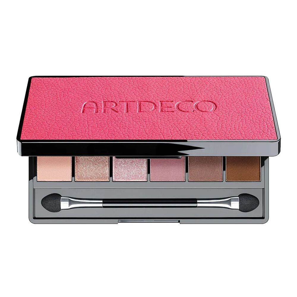 Artdeco Iconic Eyeshadow Palette, 6 Shades, 1.6g Each, 02 Garden Of Delight - Main Image