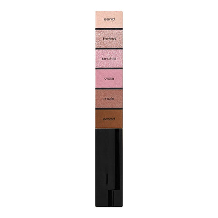 Artdeco Iconic Eyeshadow Palette, 6 Shades, 1.6g Each, 02 Garden Of Delight - Image 4