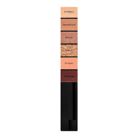 Artdeco Iconic Eyeshadow Palette, 6 Shades, 1.6g Each, 01 Pretty In Sunshine - Image 4