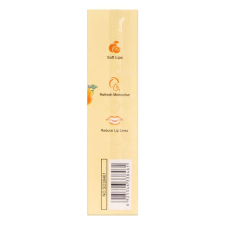 Sadoer Orange Lip Oil, Hydrating & Nourishing, Reduces Lip Lines, 8ml, SD38461 - Image 7