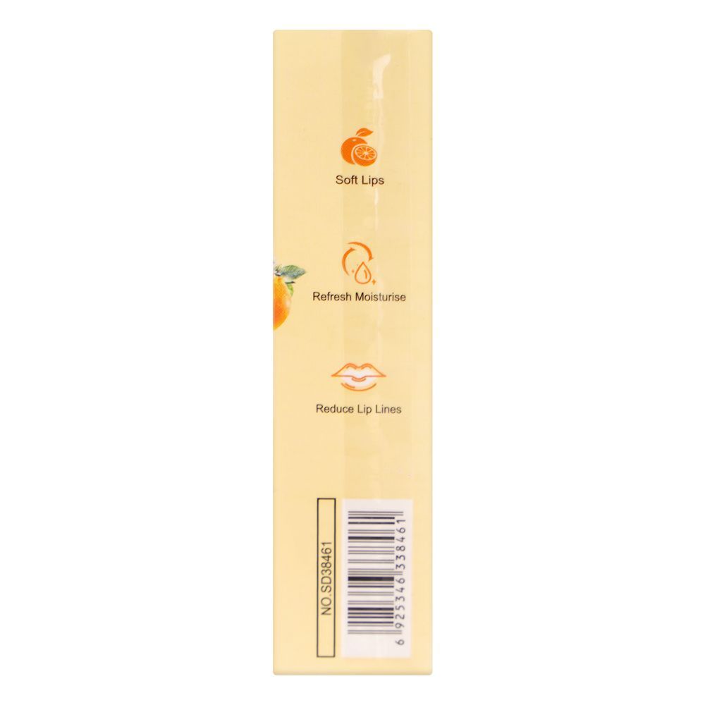 Sadoer Orange Lip Oil, Hydrating & Nourishing, Reduces Lip Lines, 8ml, SD38461 - Image 7