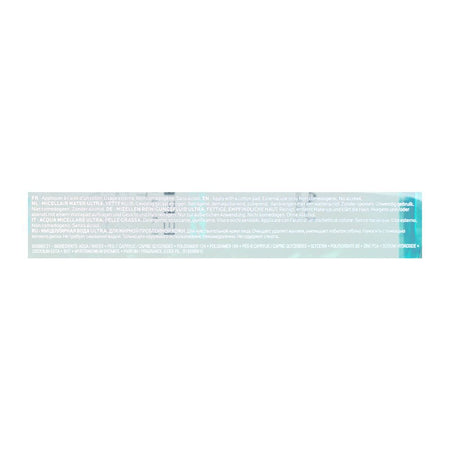 La Roche-Posay Toleriane Micellar Water, Makeup Remover, For Sensitive Skin, 400ml - Image 3