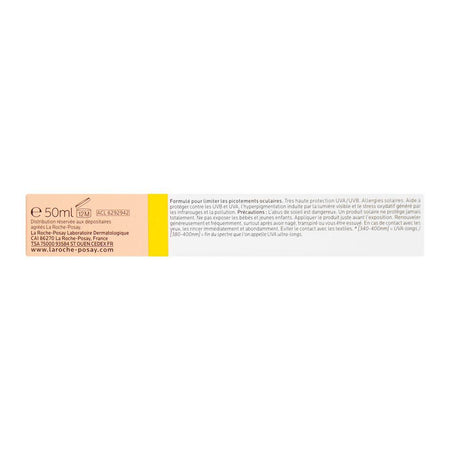 La Roche Posay Anthelios Uvmune 400 Invisible Tinted Fluid SPF 50+ Sunscreen, 50ml - Image 3