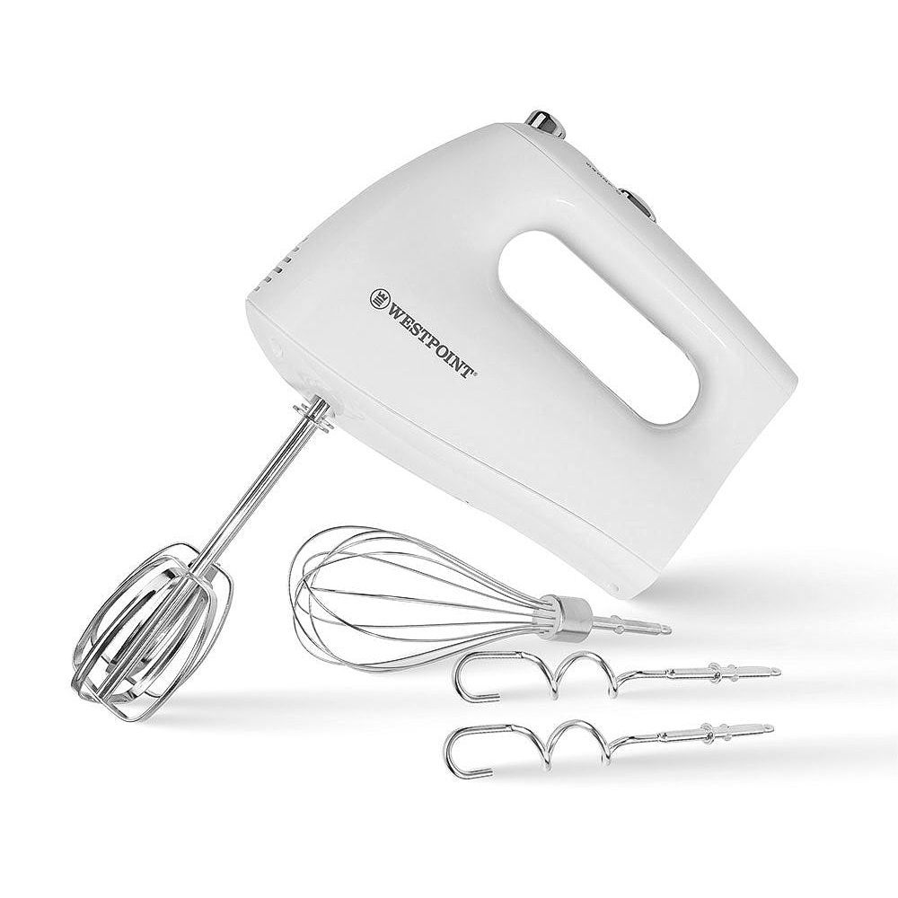West Point Deluxe Hand Mixer, Egg Beater, 440W, WF-9201 - Main Image