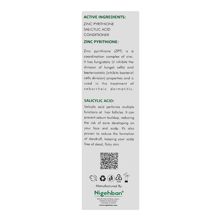 Neoxin Anti Dandruff Shampoo, 120ml - Image 2