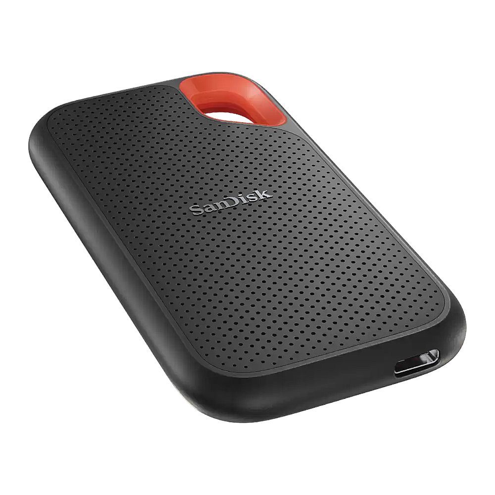SanDisk Extreme Portable SSD 1TB, Up to 1050MB/s, IP65 Water Resistance, SDSSDE61-1T00-G25 - Image 2