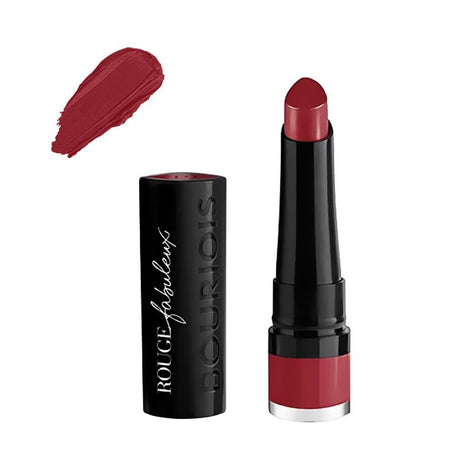 Bourjois Rouge Fabuleux Lipstick, 2.3g, 19 Betty Cherry - Main Image