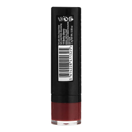 Bourjois Rouge Fabuleux Lipstick, 2.3g, 19 Betty Cherry - Image 3